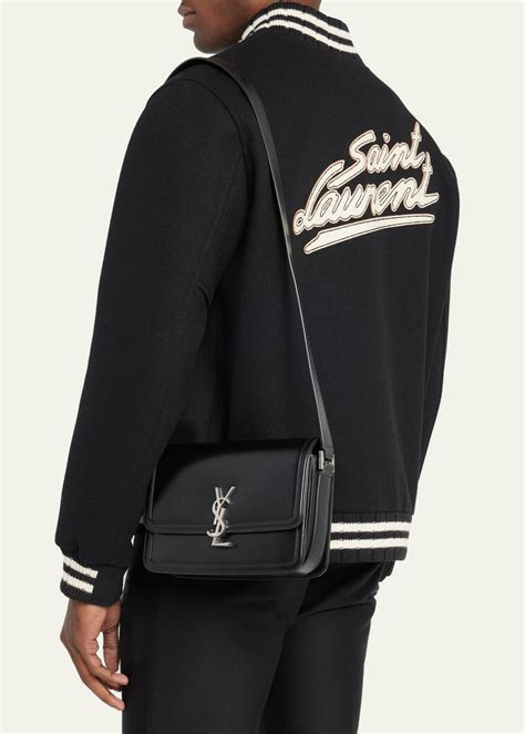 ysl mens sling bag|ysl overnight bags.